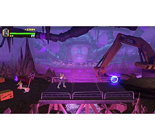 Shaq Fu: A Legend Reborn Shaq Fu: A Legend Reborn